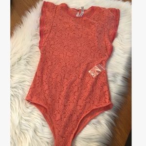 Intimately by Free People bodysuit